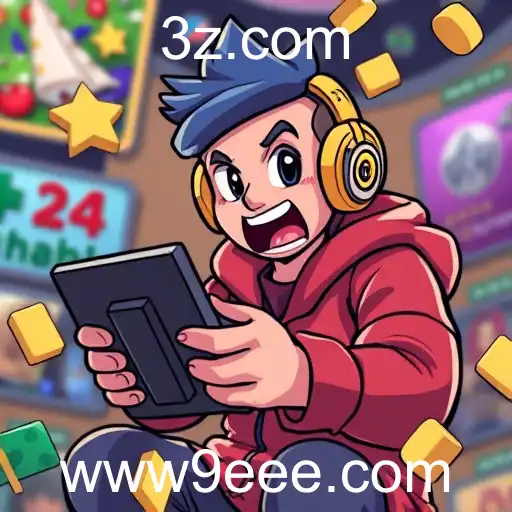 O Crescimento do 9eee.com no Cenário Atual de Jogos