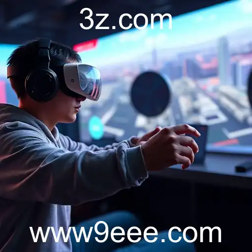 Tendências de Jogos em 2025 no 9eee.com